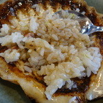 鮨 笹元 - かき混ぜていただく