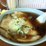 Ramen no tokin - 醤油チャーシュー８００円