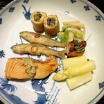 富小路 やま岸 - 