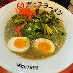 宮っ子ラーメン - 宮っこラーメン