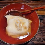 Syu Hai - おぼろ豆腐