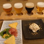 YEBISU BREWERY TOKYO - 