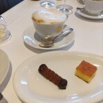 銀座 ハプスブルク・ファイルヒェン - 