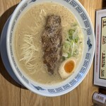 ラーメンゆれる - 