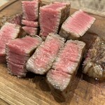 フィレ肉専門店 にくぞう - 