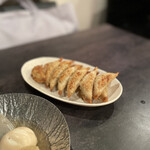 高知名物屋台餃子 一屋 - 焼餃子（2人前）