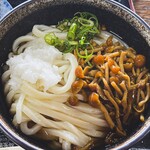 ヨコクラうどん - 