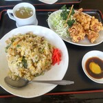 ばんらい亭 - 料理写真:C定食。