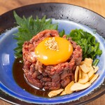 炭火焼肉リバティ - 和牛ローストビーフ