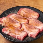 炭火焼肉リバティ - 上塩タン