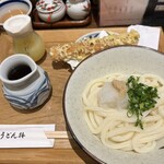 うどん棒 大阪本店 - 