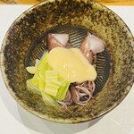 Kisetsu Ryouri Ichii - ほたるいか酢味噌