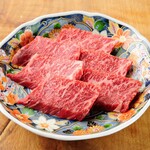 炭火焼肉リバティ - 上ハラミ