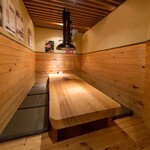 炭火焼肉リバティ - 【5名~8名様用個室】 会社宴会や飲み会などに！