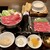かごの屋 - 料理写真:上撰すき焼き定食　1,980円(税込)