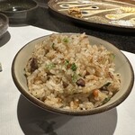 鉄板焼ステーキ 石垣庵 - 