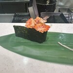 立食い寿司 根室花まる - 