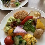 Northern Kitchen～All Day Dining～ - ＊お野菜がホントに美味しい