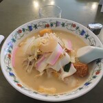 中国菜館 江山楼 - 特上ちゃんぽん