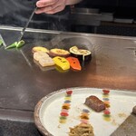 鉄板焼ステーキ 石垣庵 - 