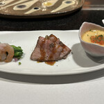 鉄板焼ステーキ 石垣庵 - 