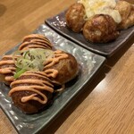 Oosaka Konamon Sakaba Takoyaki Banchou - 