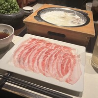豆乳とんしゃぶ 寅太郎 - 