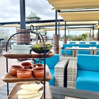 BLUE BIRDS ROOF TOP TERRACE - 