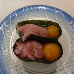 回転寿司すノ家 - うすら鉄火