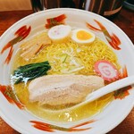 Hakodate Shio Ramen Shinano - 