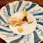 炭焼 芹生 - デンスケアナゴの白焼