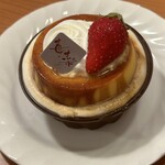 手作りケーキ 苺菜 - こっちもめっちゃ美味しい！