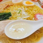 Hakodate Shio Ramen Shinano - 