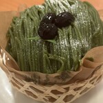 手作りケーキ 苺菜 - 濃厚なのに甘さは控えめ…