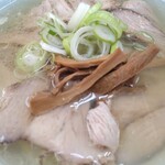 川口トラちゃんラーメン - 