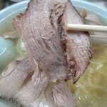 川口トラちゃんラーメン - 