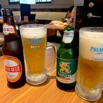 Nichinan Fo - ハノイビールとサイゴンビール