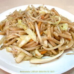 三ちゃん - 焼きそば