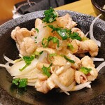 Binchoutan Yakitori Ennoba - 