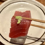 しおて - 本鮪中とろ