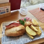 ヒルロードカフェ - 