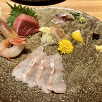 のどぐろ専門 銀座 中俣 - 