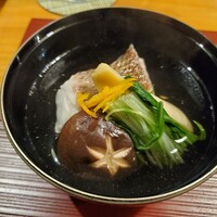 下町割烹とめだて - 