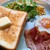 Toaster Bread Cafe&Champagne Bar - 料理写真: