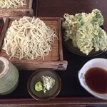 Yamano Kami Doraibu In - 2017年！この頃のスタイルの蕎麦が食べたい！