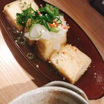 Kogane Seimenjo - 揚げ出し豆腐