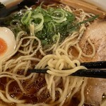 ラーメン春樹 - 想像をちょびっと超えてきた。