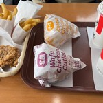 ケンタッキーフライドチキン - 