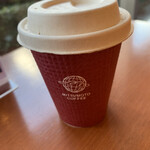 BORDEAUX - ＊三本珈琲がテイクアウトできます