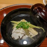 242557208 - あぶらめの椀物
